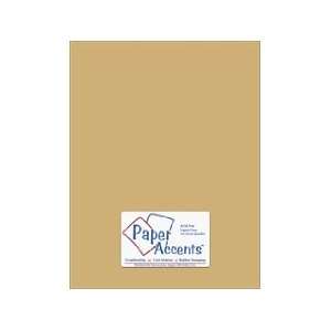  Paper Accents Pearlized 8.5x11 Champagne  80lb Everything 
