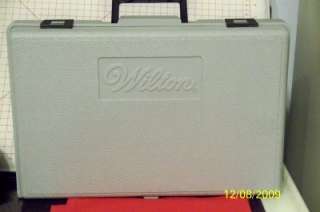 WILTON CARRY CASE FOR TIPS, & ACCESSORIES 16 1/2 X 11  