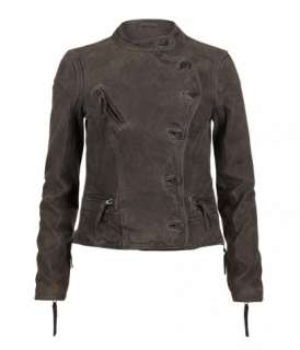 Atala Jacket, Women, Leather Jackets, AllSaints Spitalfields