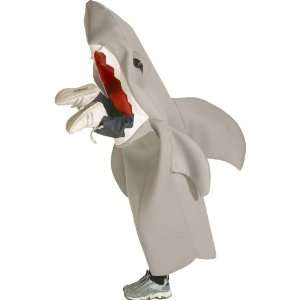  Shark Lil Man Eating Shark Costume Child 7 10 Toys 