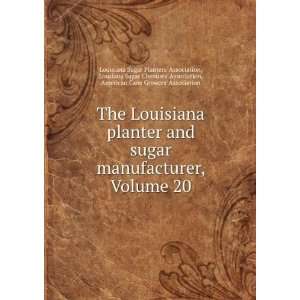   Association, American Cane Growers Association Louisiana Sugar