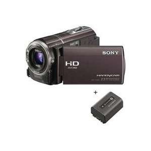 Sony HDR CX360V Full HD 32GB Flash Memory Camcorder 