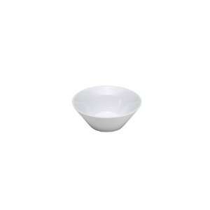  Oneida Bright White Porcelain 6 Side Bowl   F5000000730 