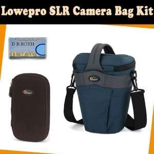 LowePro SLR Camera bag kit which includes the Lowepro Cirrus TLZ 25 