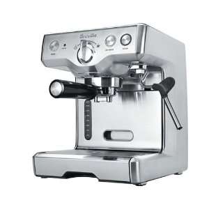  Coffee and Tea Breville Die Cast Espresso Machine: Home 