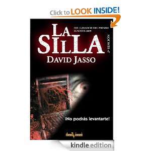 La silla (Spanish Edition) David Jasso  Kindle Store