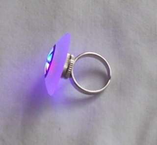support 1 pcs flashing ring brand new ready to use