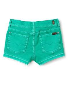 For All Mankind Girls; Cut Off Shorts   Sizes 7 14