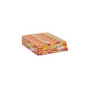  Sports Thirst Quenching Gum Quench 24  10 piece packs 