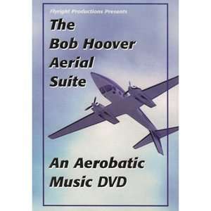  The Bob Hoover Aerial Suite DVD Bob Hoover Movies & TV