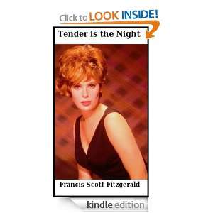 Tender is the Night Francis Scott Fitzgerald  Kindle 