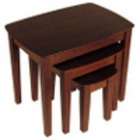 Wholesale Interiors Walnut coffee table by Wholesale Interiors