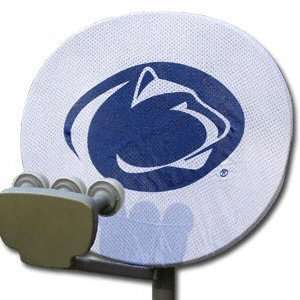   Penn State Nittany Lions Satellite Dish Cover: Sports & Outdoors
