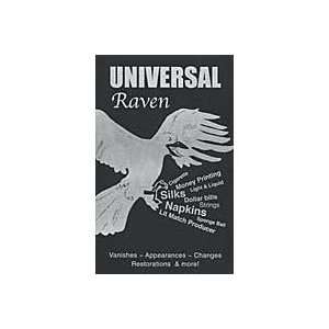  Universal Raven Toys & Games