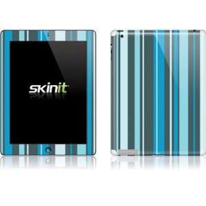  Skinit Blue Cool Vinyl Skin for Apple iPad 2: Electronics