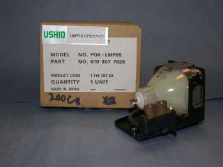 New Bulb EIKI LC SB20, LC SB21 LCD Projector Lamp  
