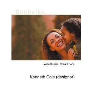 Kenneth Cole (designer) Ronald Cohn Jesse Russell Books