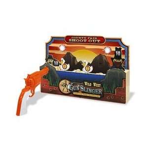  Wild West Gun Slinger Toys & Games