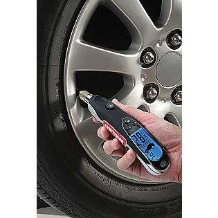 Programmable Digital Tire Gauge  Craftsman Gifts By Personality Techie 
