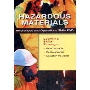   Handbook Skills DVD: Hazardous Materials Operations: Everything Else