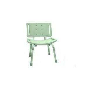  Easy Care Shower Chair W/Back Guardian Health & Personal 