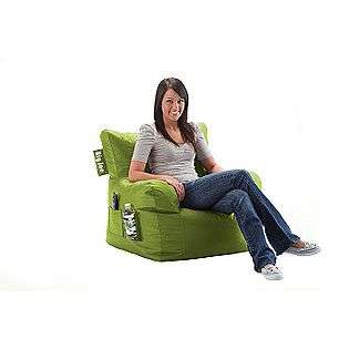 Big Joe Green Bean Bag Chair  Comfort Research For the Home Media Room 