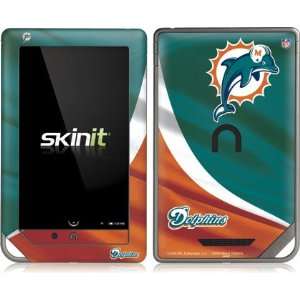   Dolphins Vinyl Skin for Nook Color / Nook Tablet by Barnes and Noble