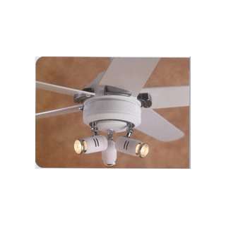  Hunter Fans 28081 turin Ceiling Fan Satin White with White 