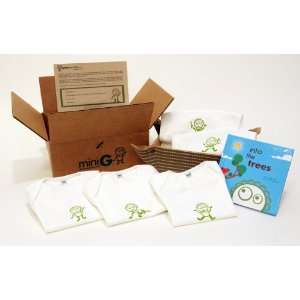 Mini G Deluxe Green Baby Gift Package 
