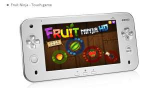   Gaming Tablet PC w/ Android 2.2, Capacitive Cortex A9 512MB 8GB BEST