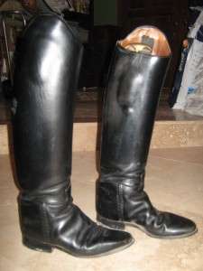 Womens Konigs Dress Boots   7  