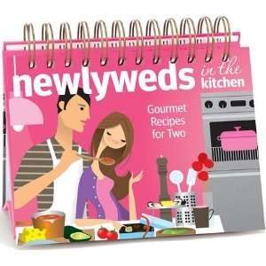  Newlyweds Easel Recipe Book