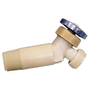 Camco 11523 Water Heater Drain Valve 