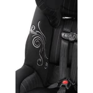Safety 1st Complete Air 65 SE Protect Convertible Car Seat, Black 