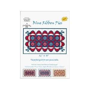  Quilts By Nature Blue Ribbon Pies Pattern Arts, Crafts & Sewing