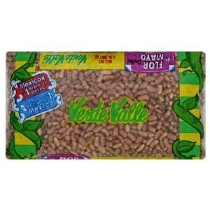 Verde Valle Flor de Mayo Beans 2 Lb Grocery & Gourmet Food