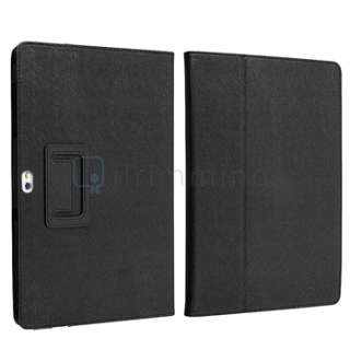   Leather Cover Case Pouch For Samsung Galaxy P7500 Tablet 10.1  