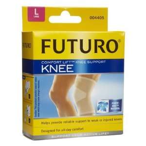  Futuro Comfort Lift Knee Support L (Quantity of 2) Health 