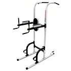   Pull Up Push Up Dip Exercise Home Gym Vertical Knee Raise Station