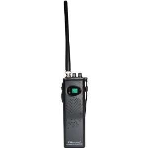  40 Channel Hand Held CB Transceiver Electronics