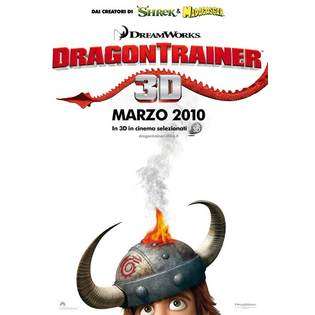 Pop Culture Graphics How to Train Your Dragon Poster Movie Italian 11 