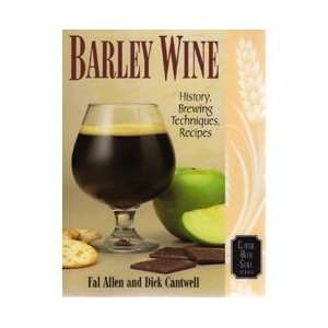  Classic Beer Style   Barley Wine: Everything Else