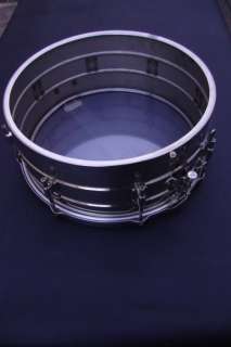 Leedy Professional 6x14 NOB Snare Drum 1920s  