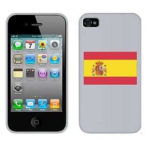  Spain Flag on AT&T iPhone 4 Case by Coveroo  Players 