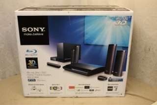 Sony BDV E780W Blu Ray Disc Player Home Entertainment System NEW FREE 