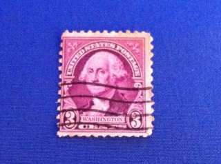 1932 3 Cent George Washington Stamp ~ Great Condition  