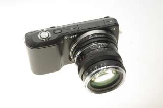 Leica M Lens Mount to Sony NEX E NEX 3 NEX 5 Adapter  