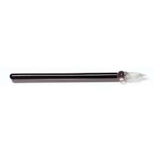  J. Herbin Straight Body Frosted Glass Dip Pen   Small 