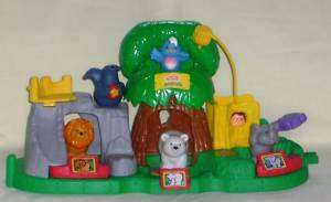 Fisher Price Little People Animal Sounds Zoo  