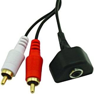  iPOD Zune or  Aux Auxiliary Stereo Car Radio Input Jack 